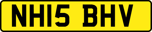 NH15BHV