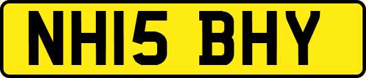 NH15BHY