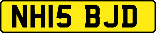 NH15BJD