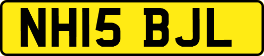 NH15BJL