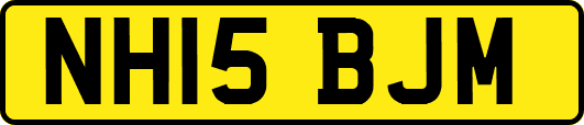 NH15BJM