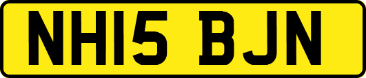 NH15BJN