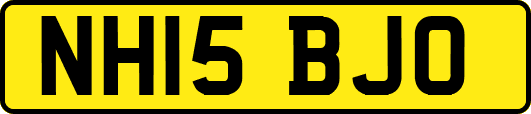NH15BJO