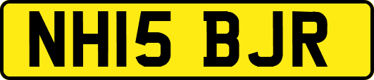 NH15BJR