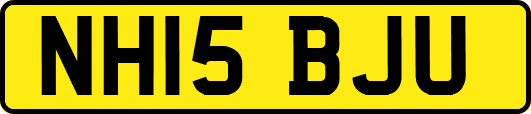 NH15BJU