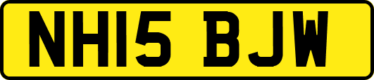 NH15BJW