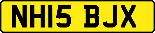 NH15BJX