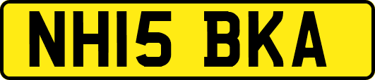 NH15BKA