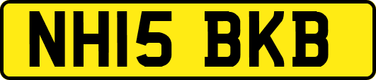 NH15BKB