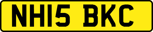 NH15BKC