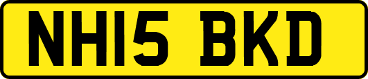 NH15BKD