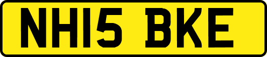 NH15BKE