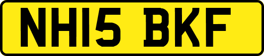 NH15BKF