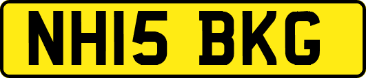 NH15BKG