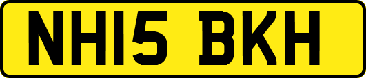 NH15BKH