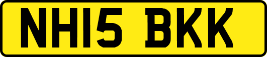 NH15BKK