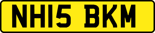 NH15BKM