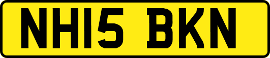 NH15BKN