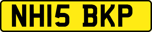 NH15BKP