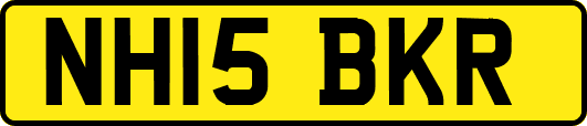 NH15BKR