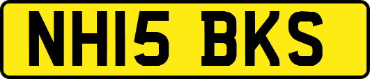 NH15BKS