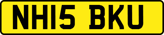 NH15BKU