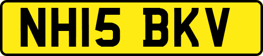 NH15BKV