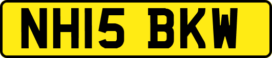 NH15BKW