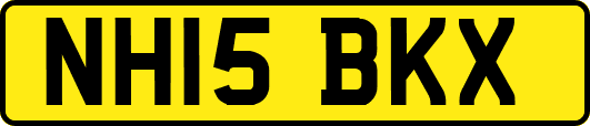 NH15BKX