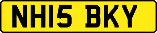 NH15BKY