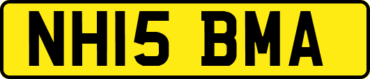 NH15BMA