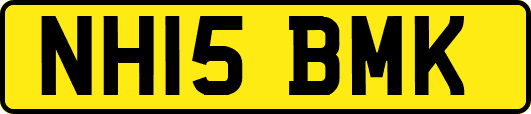 NH15BMK