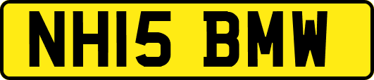 NH15BMW