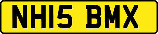 NH15BMX