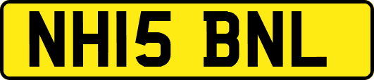 NH15BNL