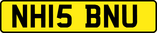 NH15BNU