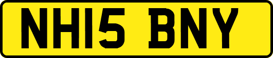 NH15BNY