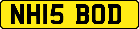 NH15BOD