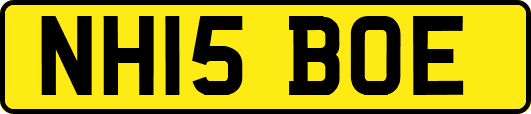 NH15BOE