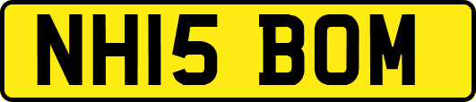 NH15BOM