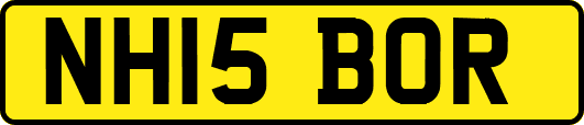 NH15BOR