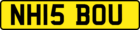 NH15BOU