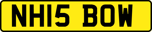 NH15BOW