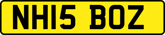 NH15BOZ
