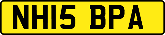 NH15BPA