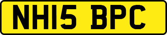 NH15BPC