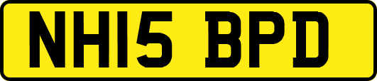 NH15BPD