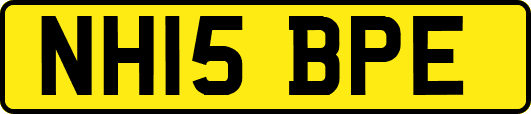 NH15BPE