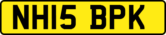 NH15BPK