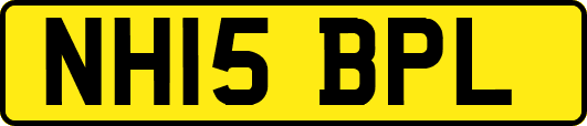 NH15BPL